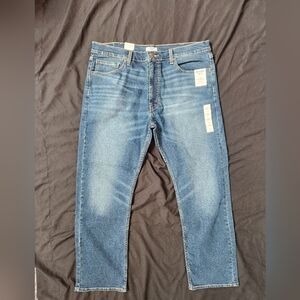 Levi's Denizen 232 Slim Straight 38X30 Super Flex